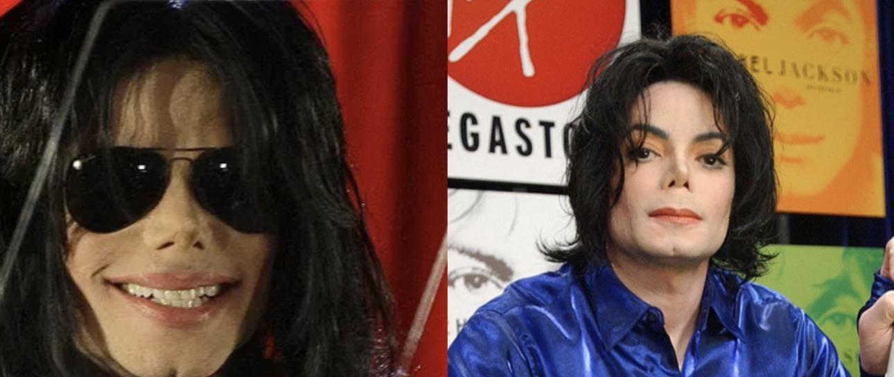 Michael Jackson Wigs