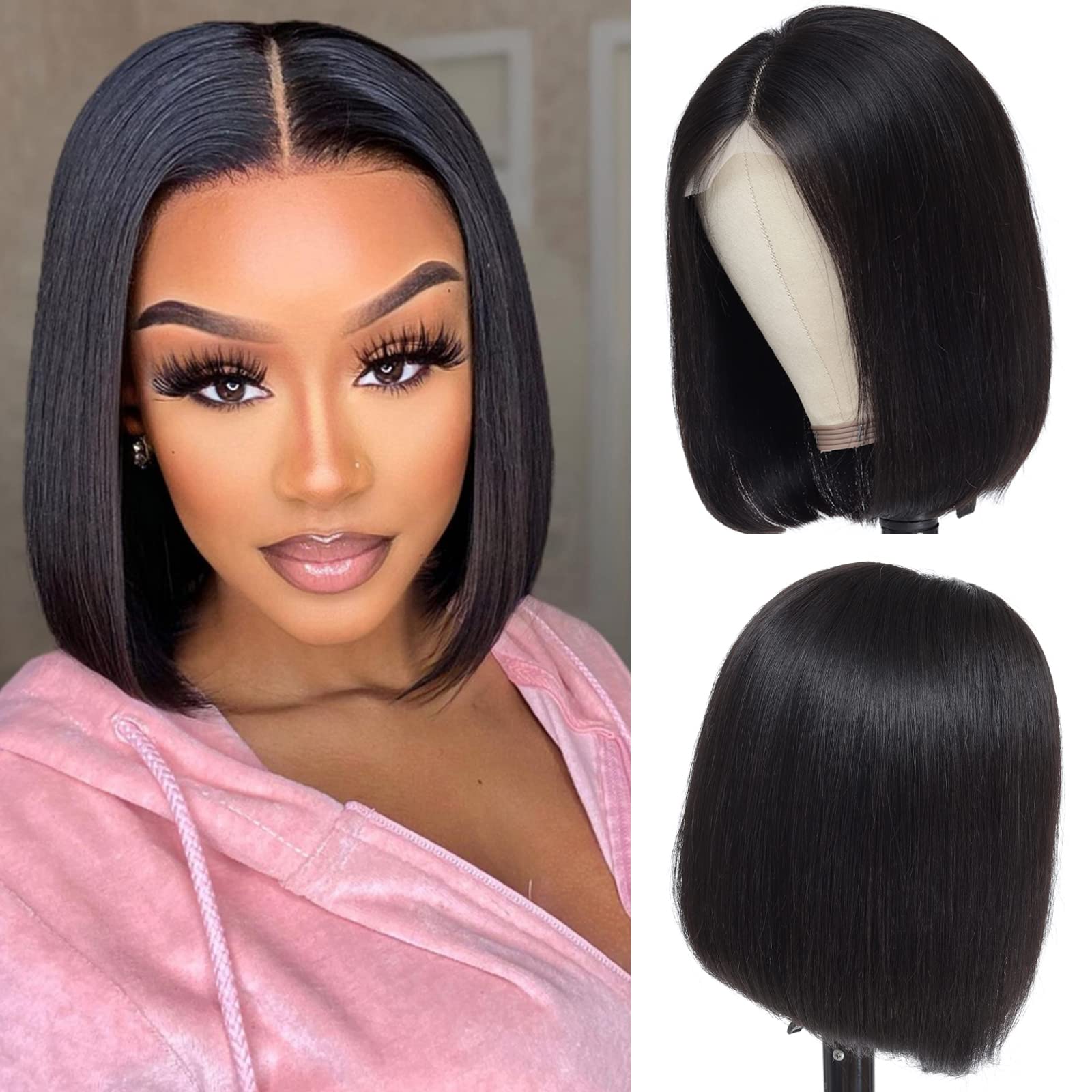 Closure Wig