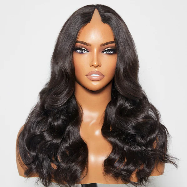 Addressing Common Concerns with V Part Wig Human Hair