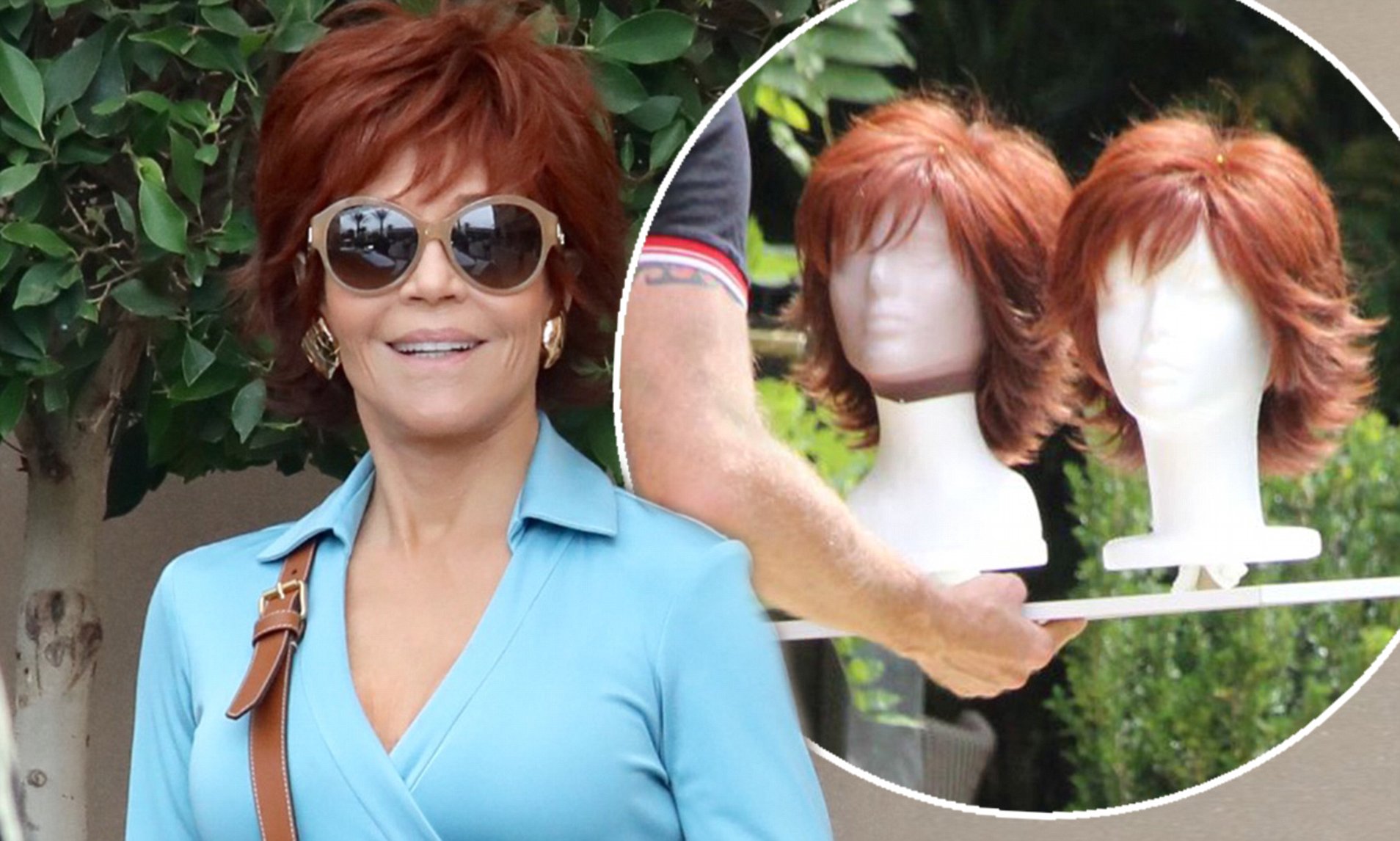 Jane Fonda Wigs: A Style Guide for Beginners