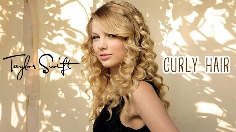 Taylor Swift’s Hair Evolution