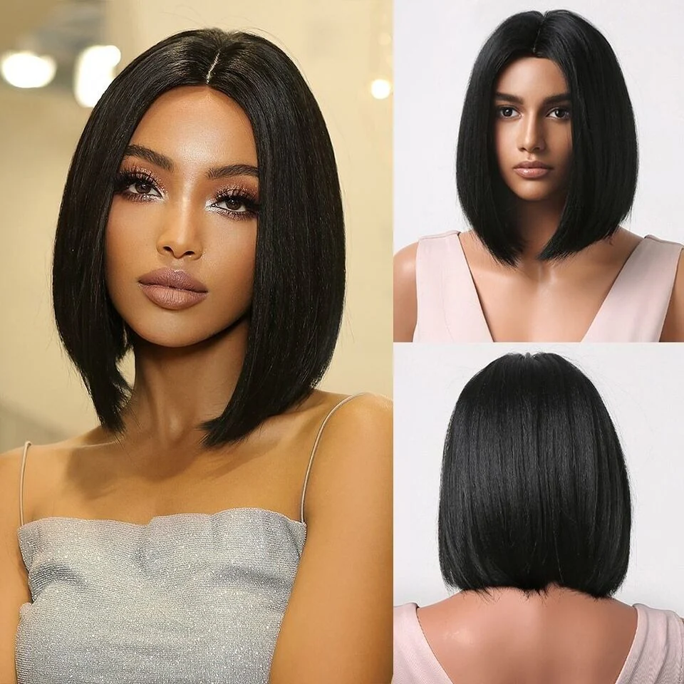 The Best Accessories to Complement Your 10 Inch Wig