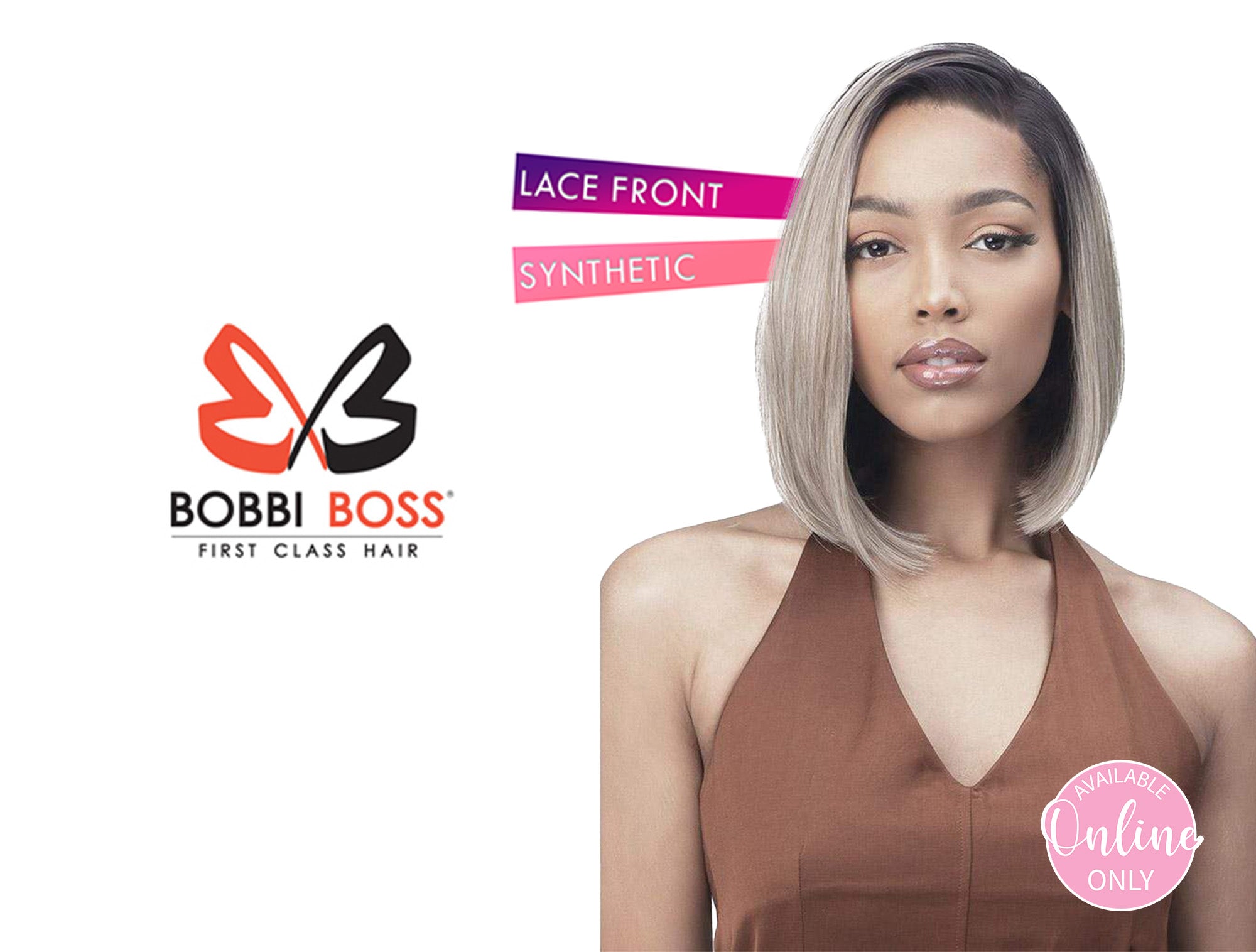 BOBBI BOSS wig