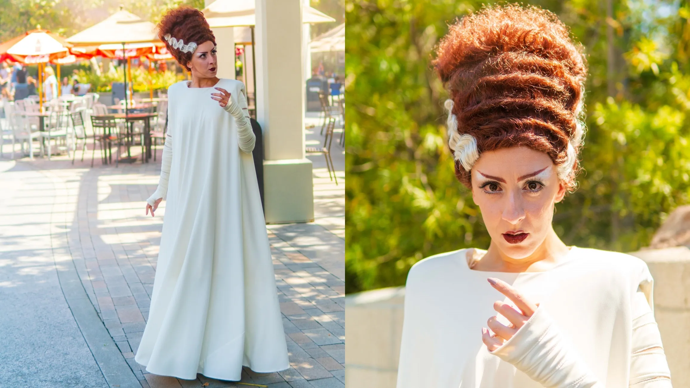 Choosing the Perfect Bride of Frankenstein Wig