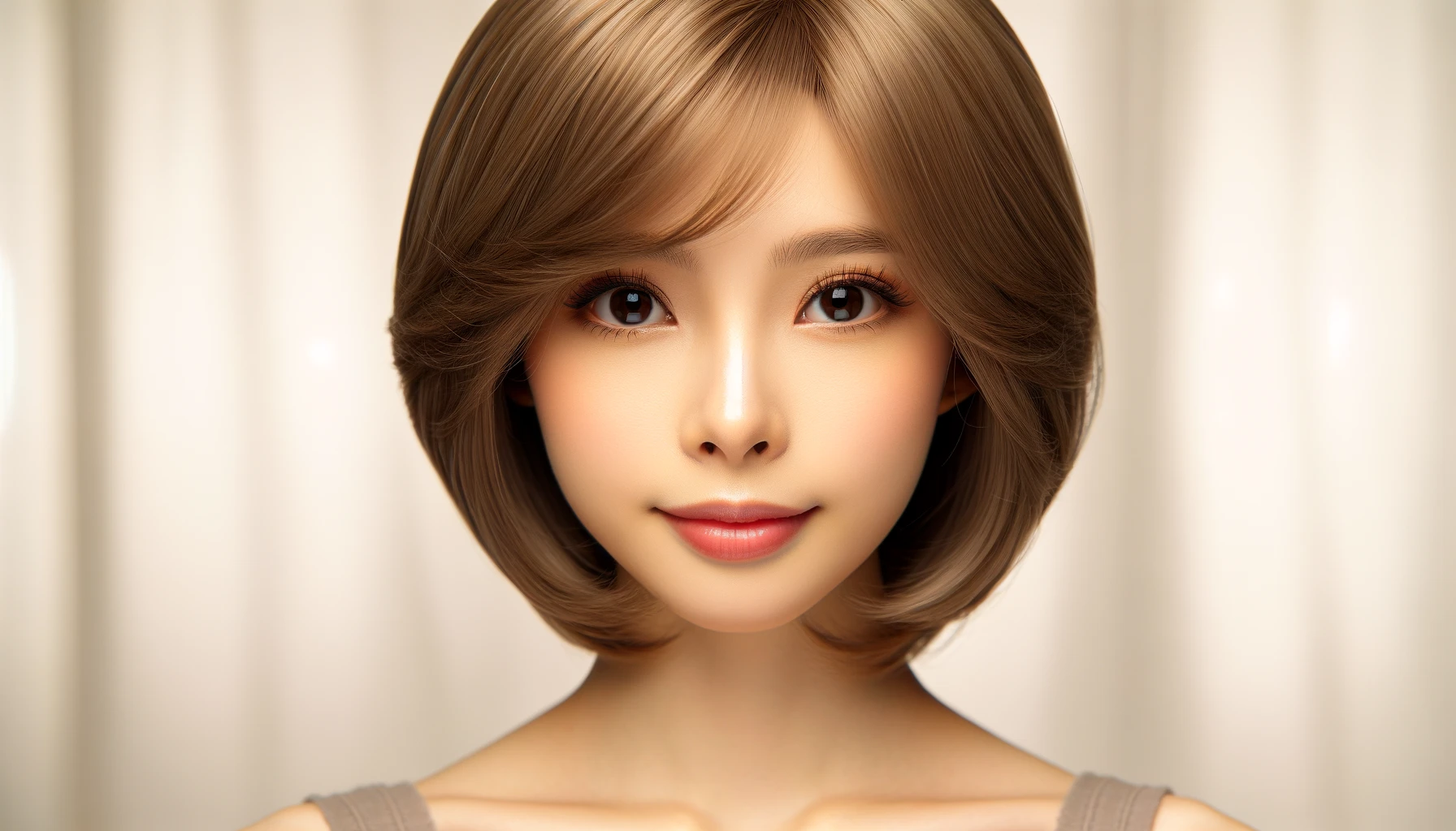 How to Choose the Right Shade of Light Brown Wig?