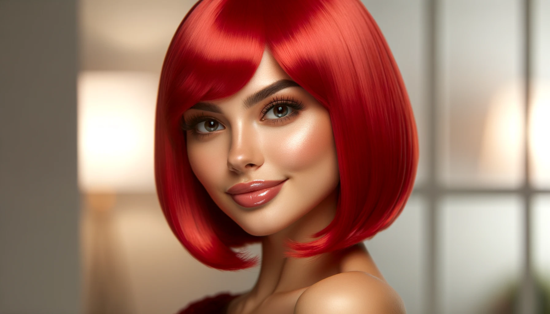 How to Choose the Right Red Bob Wig for You