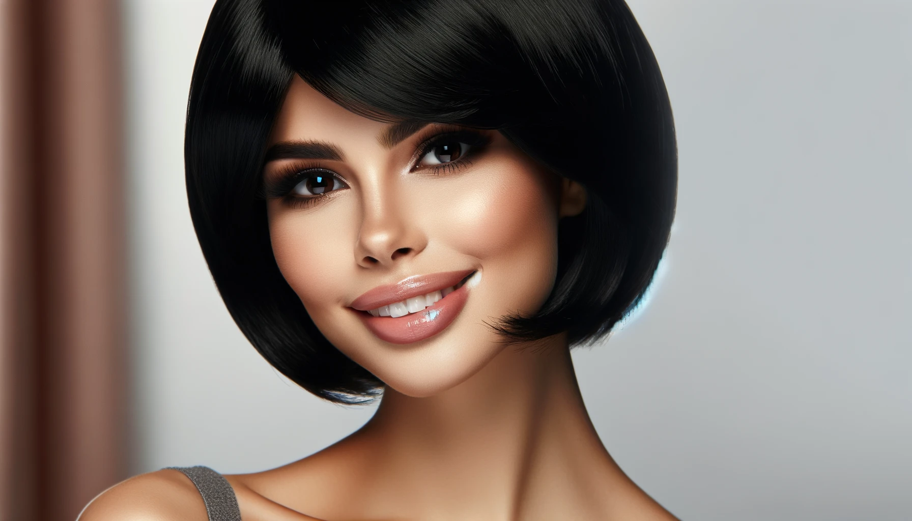 How to Choose the Perfect Short Black Wig for Your Face Shape