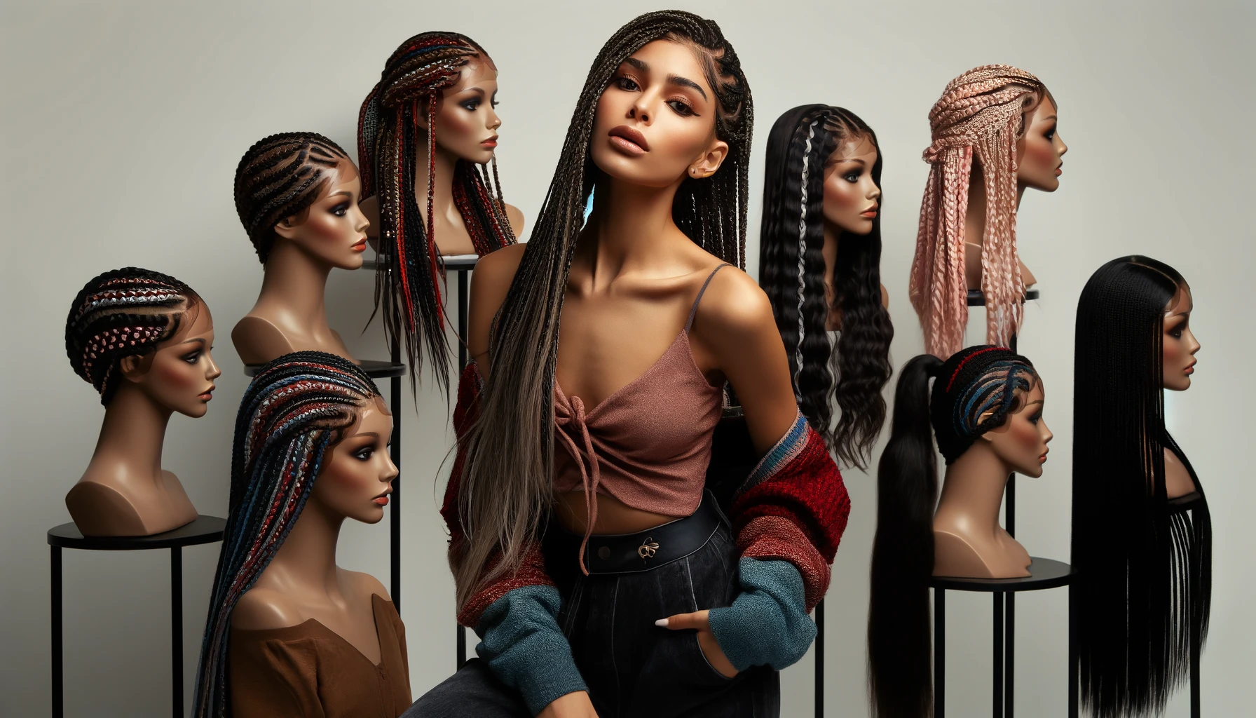 Top 10 Wig Braids Trends of the Year