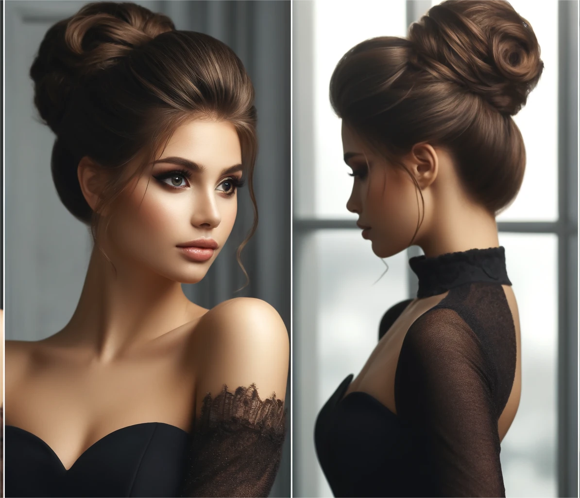 How to Create Elegant Updos for Wigs