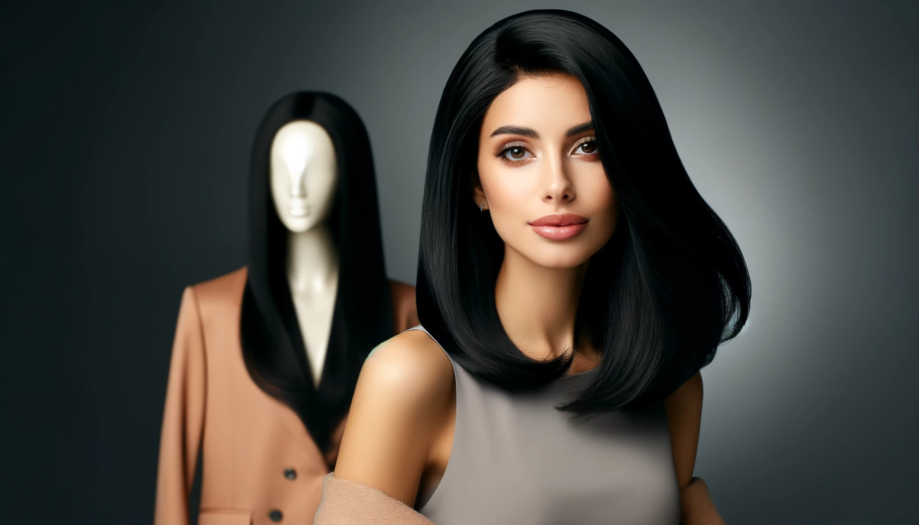 Styling Tips for Your Women's Black Wig: A Complete Guide