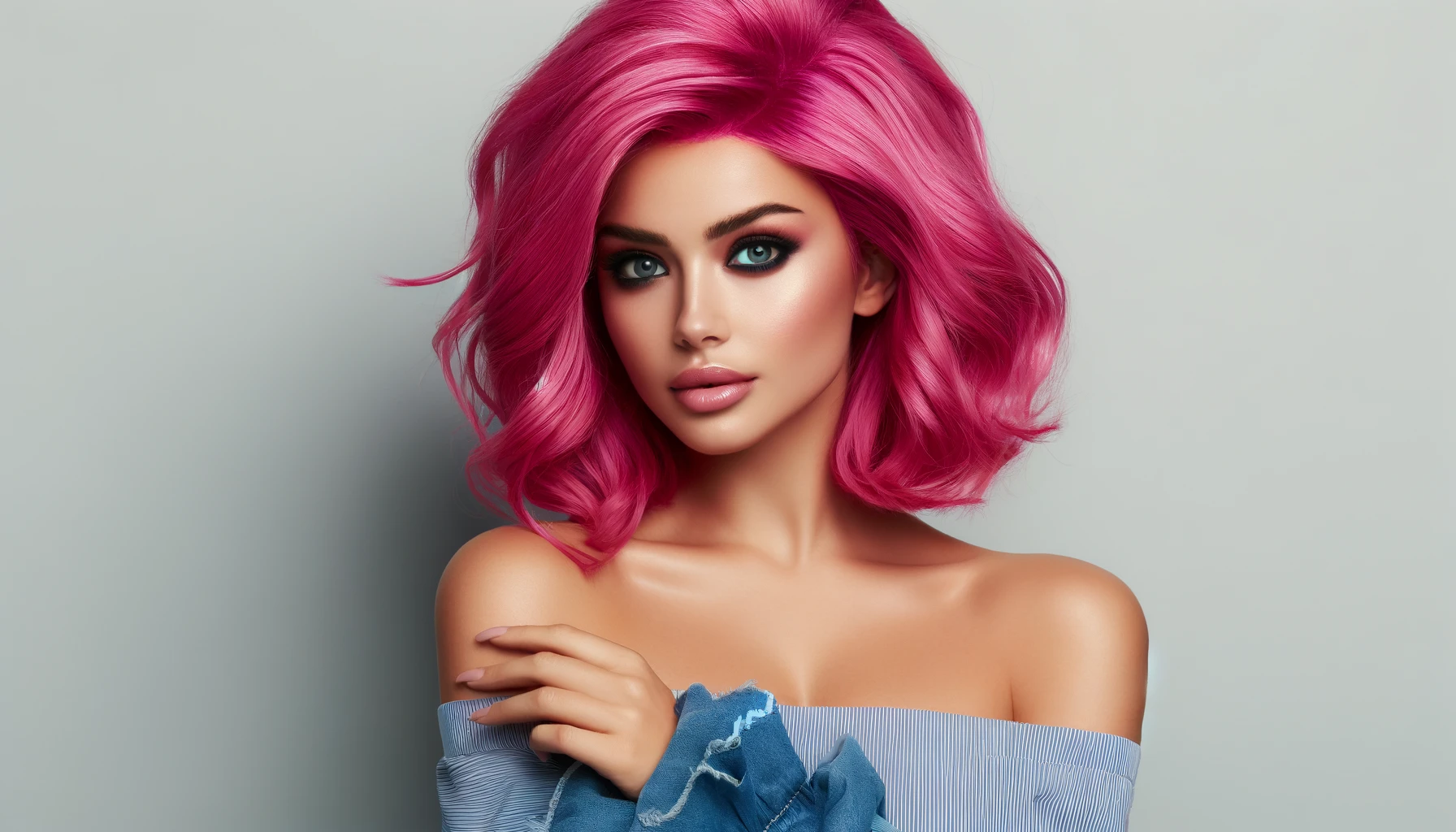 Chelsea Smith Wigs | Accessorizing Your Pink Wig: Tips and Tricks