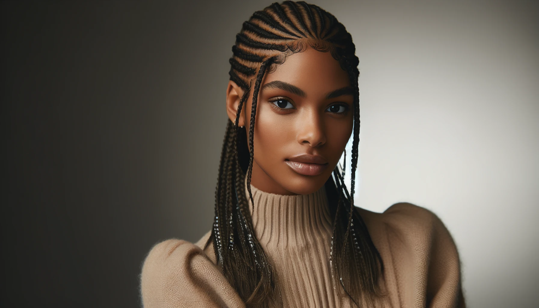 Cornrow Wig for Every Occasion