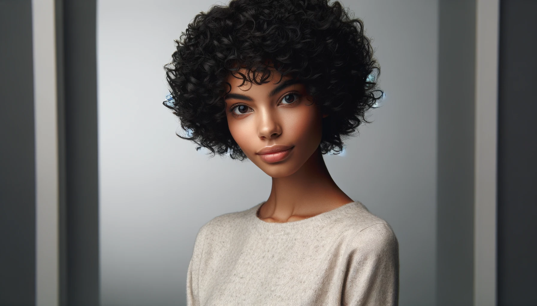 Types of Short Curly Wigs