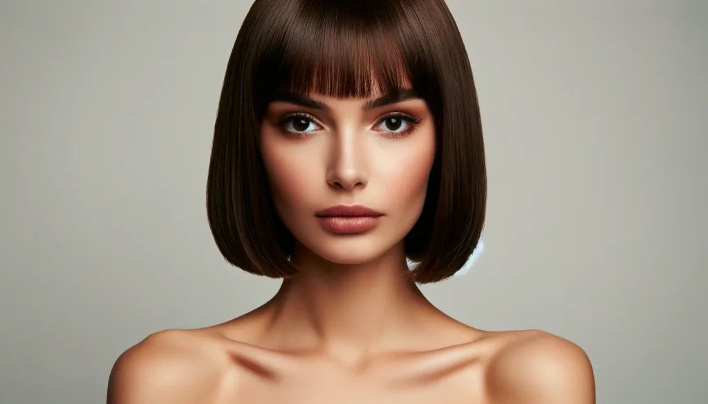 Choosing the Right Bob Wig with Bangs