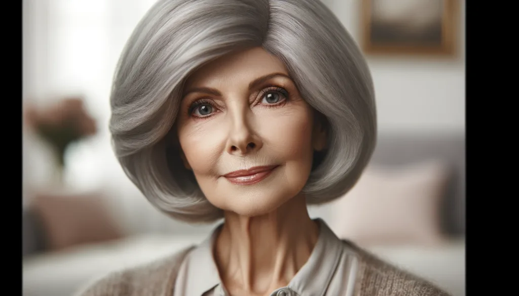 Benefits of Old Lady Wigs