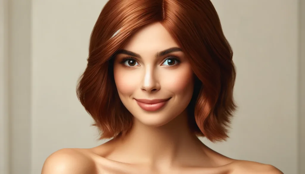 Advantages of Auburn Wigs