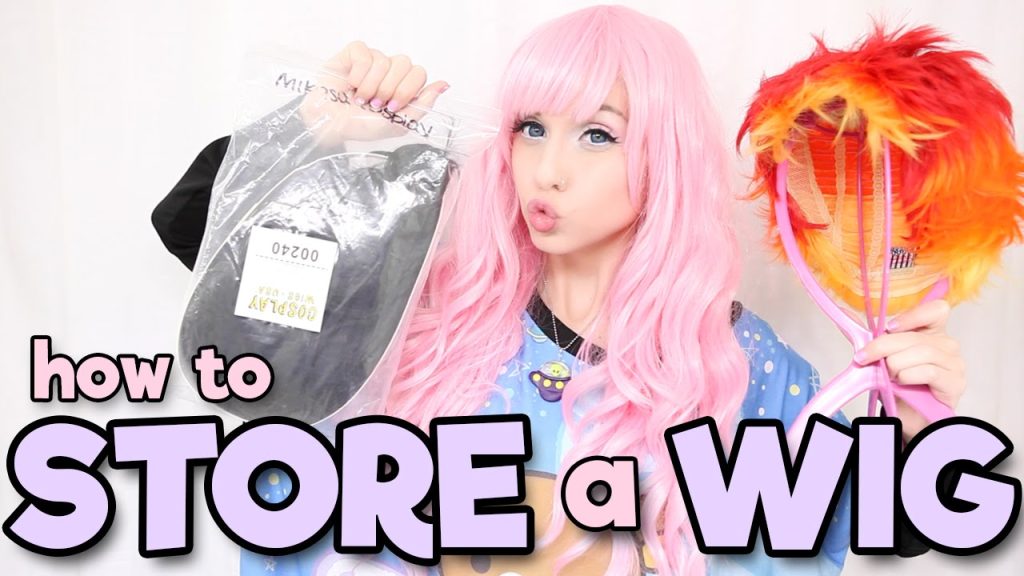 How to Store Your Wig