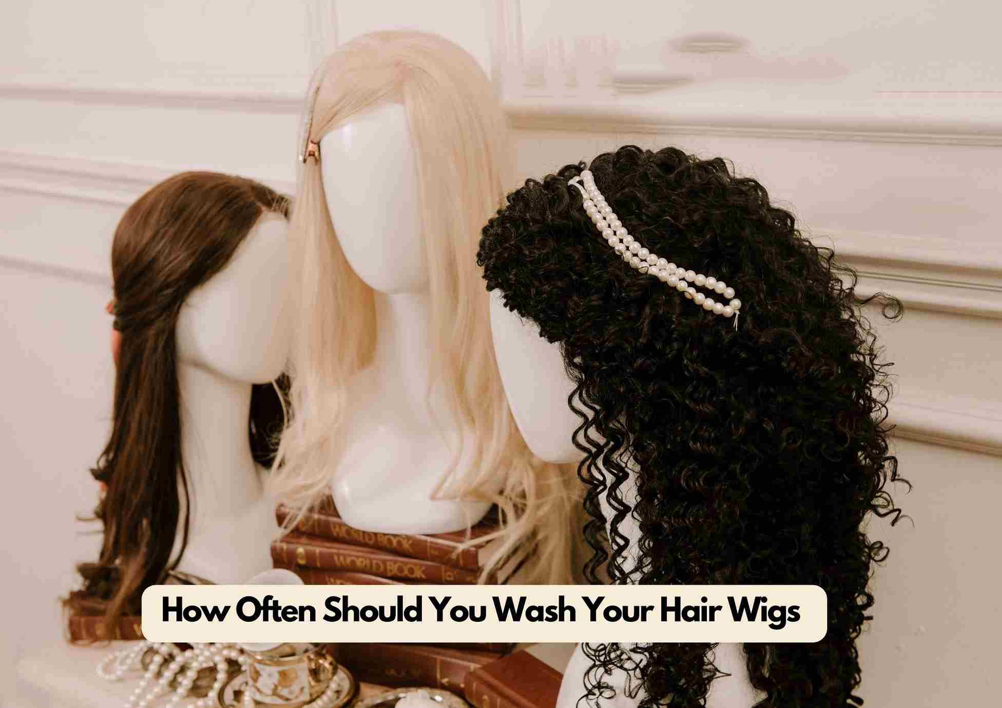 How Often Should You Wash Your Wig WigOK