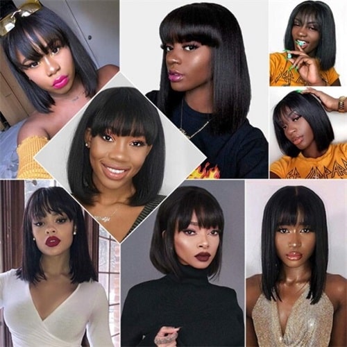 Stylish Bob Wigs