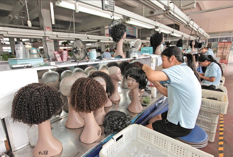 Global Leaders in Wig Manufacturing