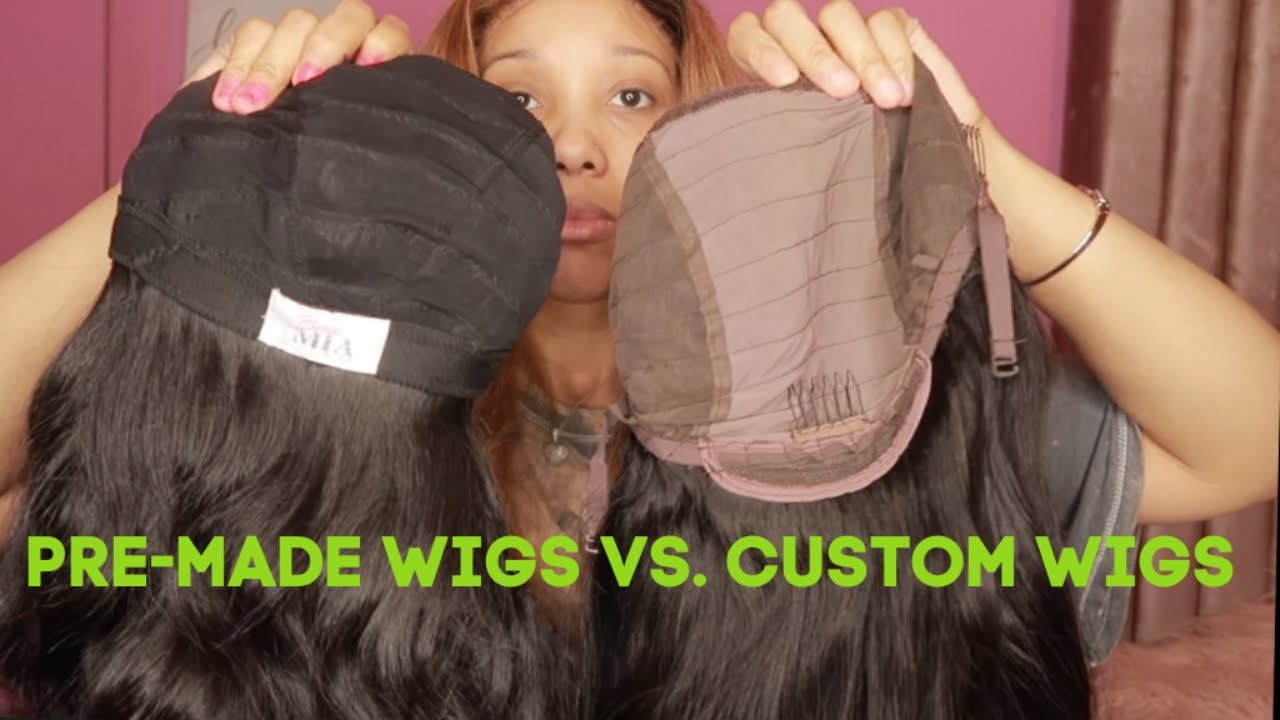 Ready-Made vs. Custom Wigs