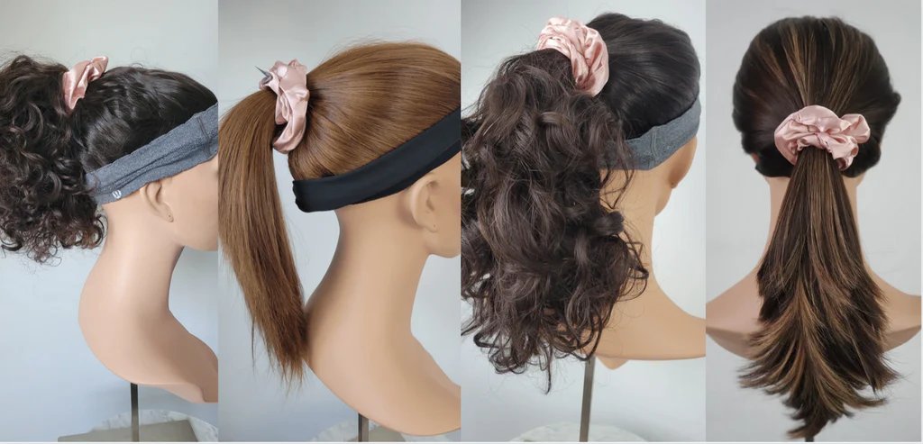 Maintaining Your Styled Wig