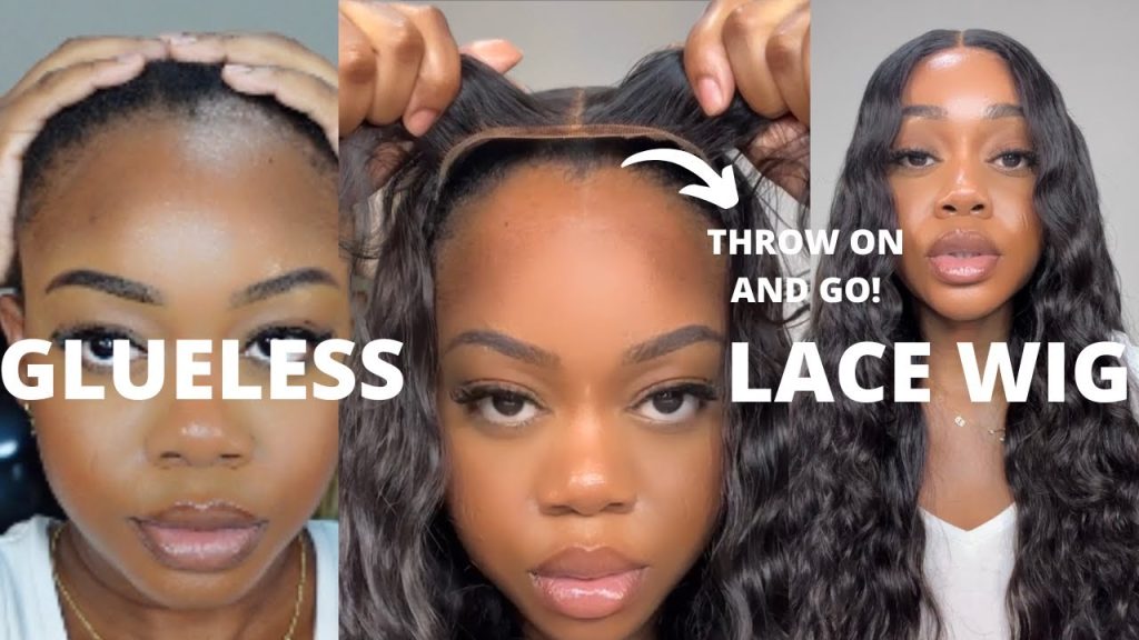 Lace Wigs vs. Glueless Wigs