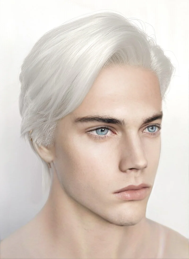 How Long Do Mens Lace Front Wigs Last?