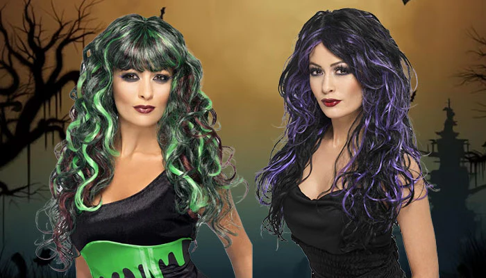 Key Features to Look for in Quality Halloween Wigs