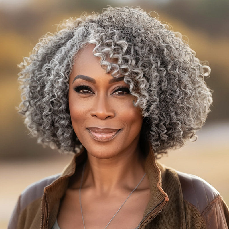 Wigs for African American Women Over 50