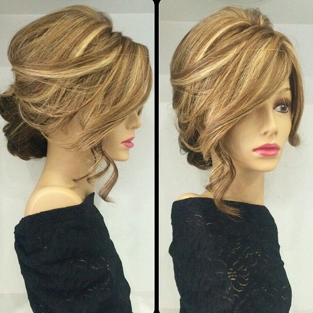 Step-by-Step Guide to Creating Elegant Updos for Wigs