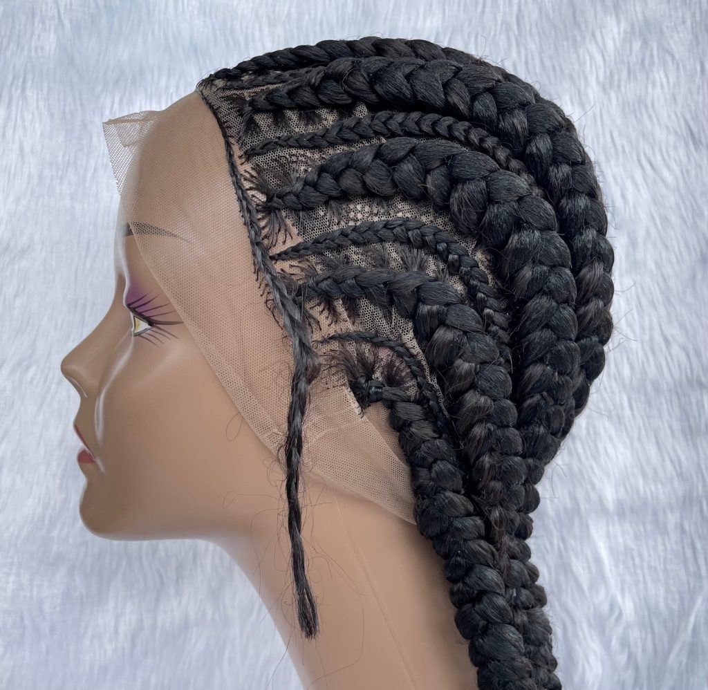 Seasonal Styling: Adapting Cornrow Wigs Throughout the Year