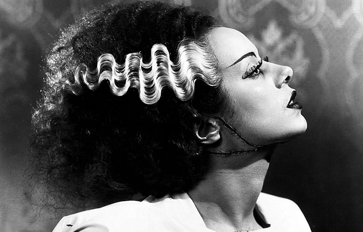 Top Bride of Frankenstein Wig Styles for Halloween