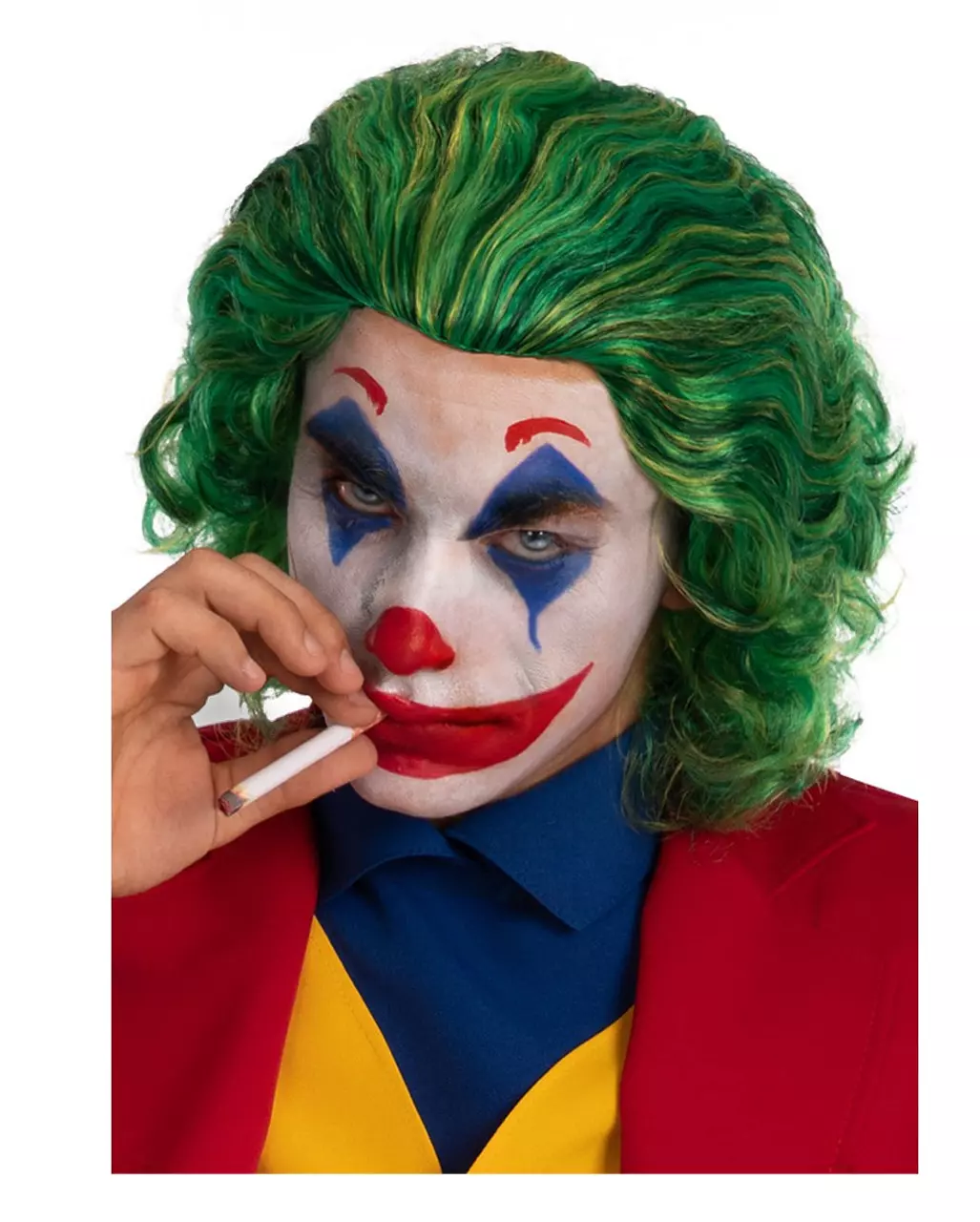 Choosing the Right Joker Wig