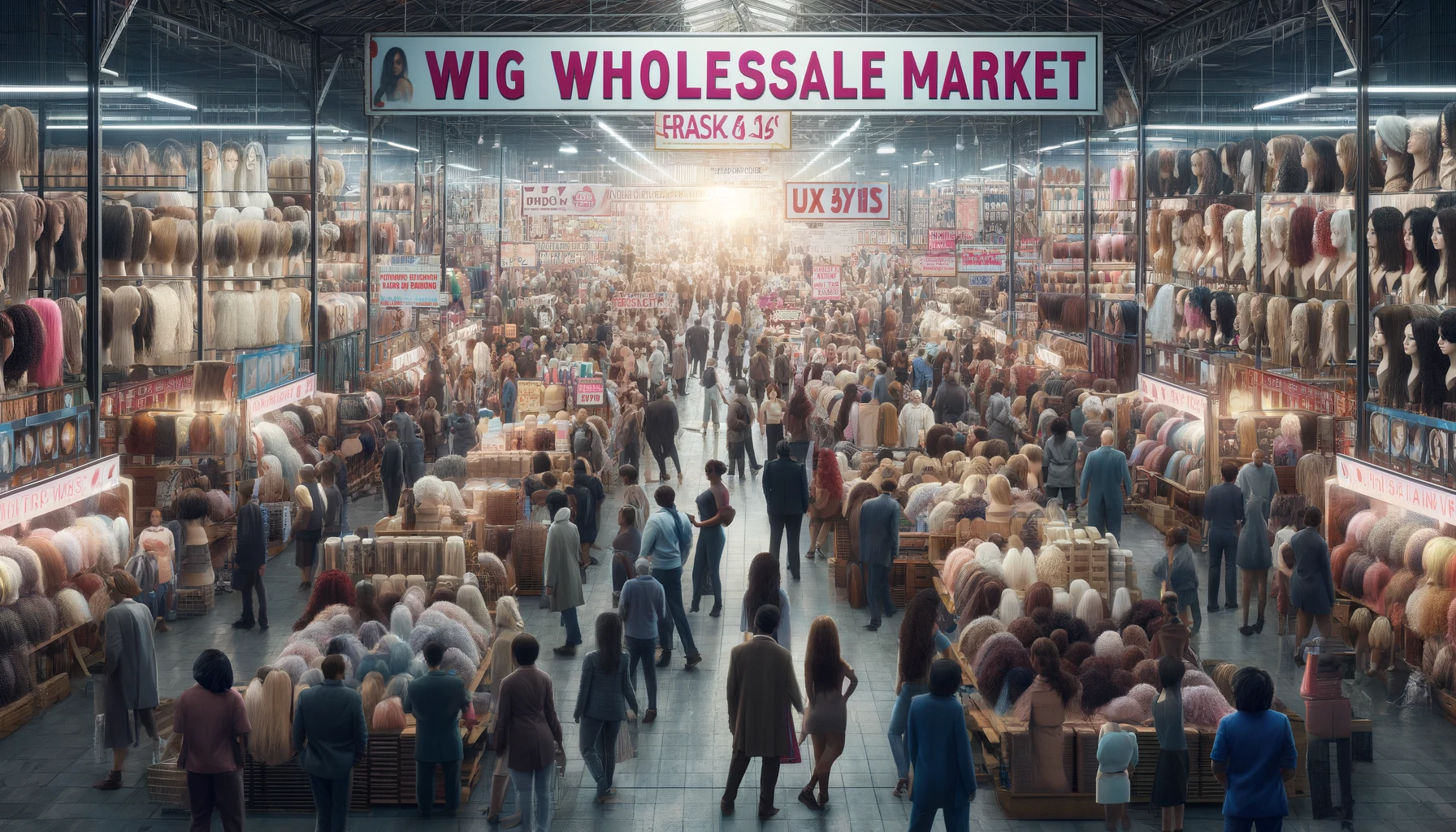 wig vendors