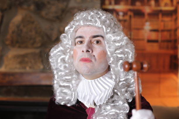 Historical Origins of Legal Wigs