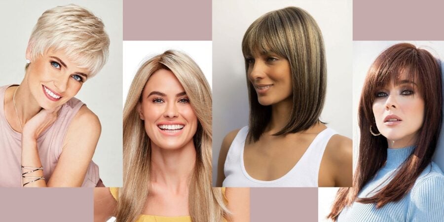 Recognizing High-Quality Synthetic Wigs