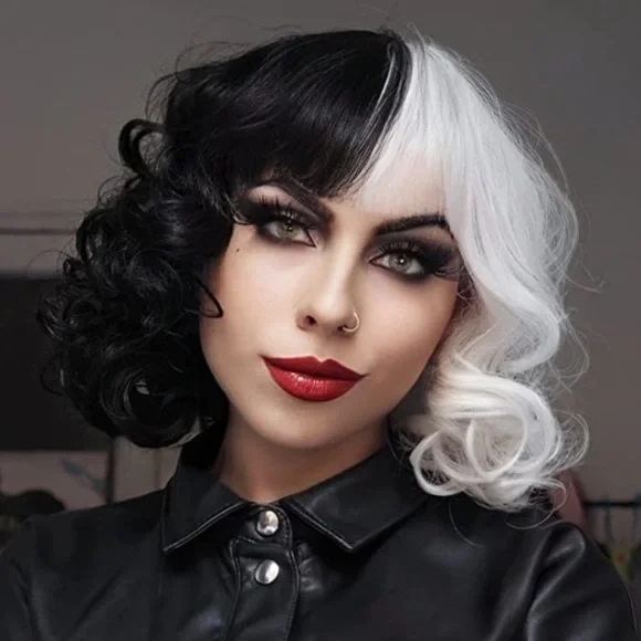 Why a Cruella Deville Wig is a Must-Have This Halloween