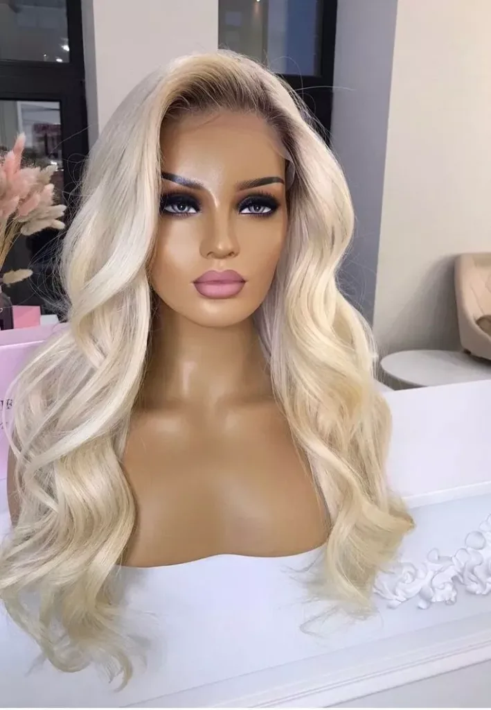 Ensuring a Perfect Blonde Wig Match