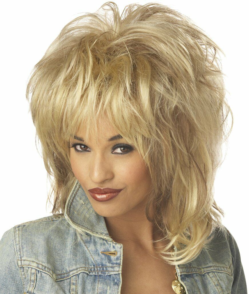 Selecting the Right Tina Turner Wig