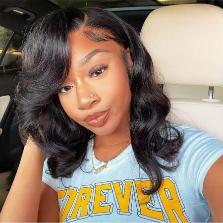 Tips and Tricks for Wearing Lace Wigs Human Hair