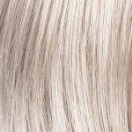 SILVER-BLONDE-ROOTED