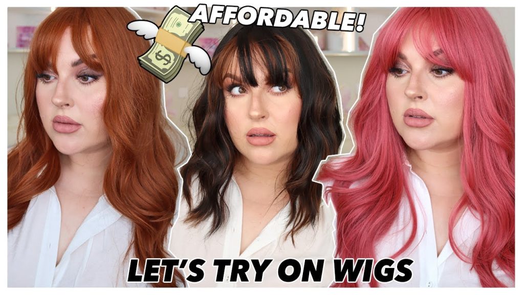 How long can affordable wigs last