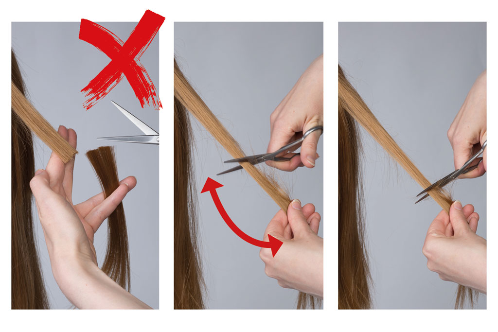 Tips for Trimming Wig