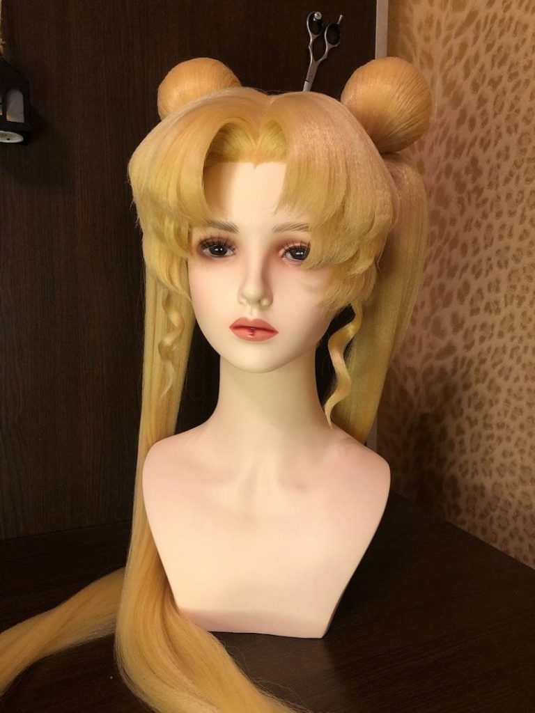 Selecting the Perfect Wig for Sailor Moon Cosplay