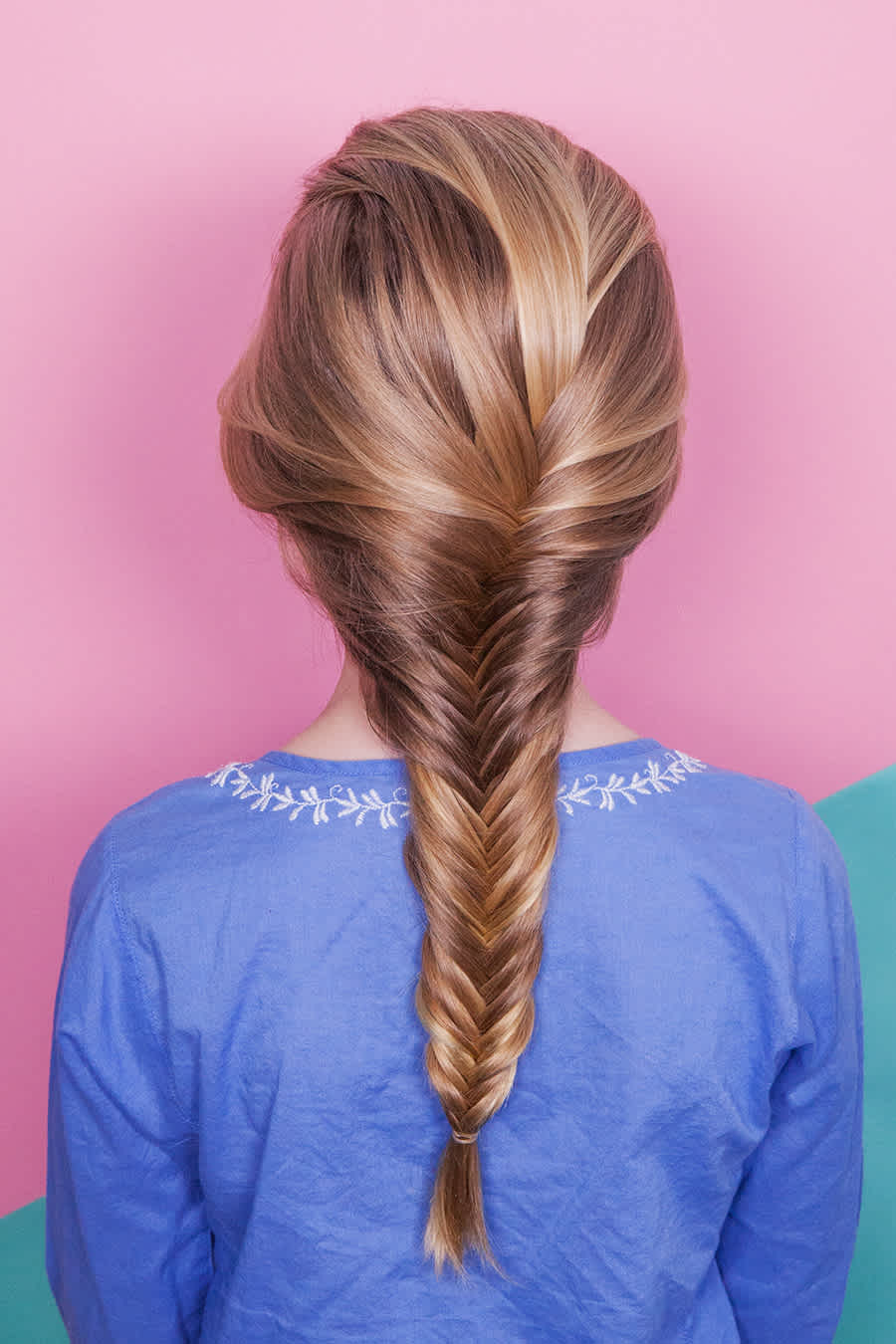 Updos and Braids