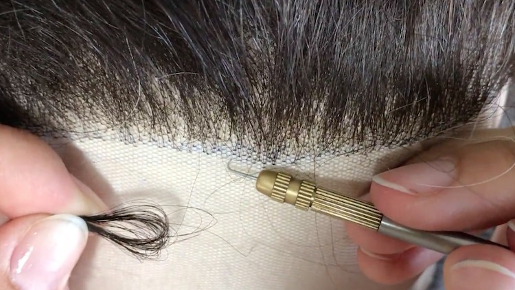 How to Make an Undetectable, Natural-Looking Wig