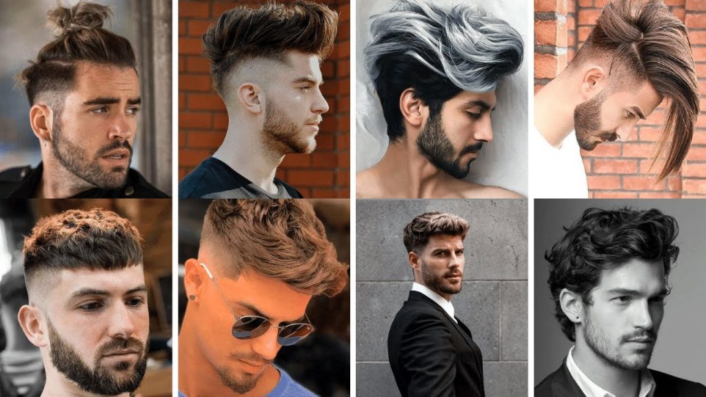 wig hairstyles for men