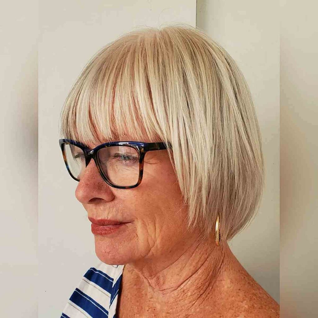 Wigs for Women Over 60