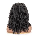 14 Inch-Dreadlock wig